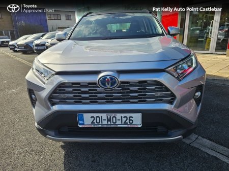 2020 Toyota RAV4 - photo 5