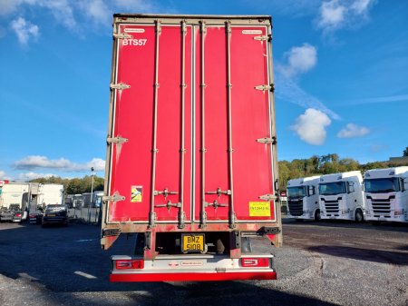 2021 MONTRACON CURTAINSIDER - photo 4