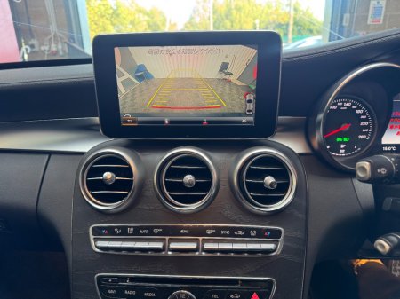 2016 Mercedes-Benz C-Class - photo 9