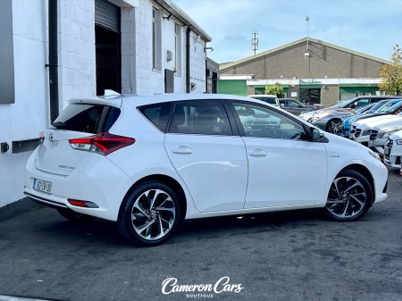 2016 Toyota Auris - photo 3