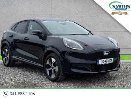 2026 Ford Puma GEN-E SELECT **WINTER PACK**