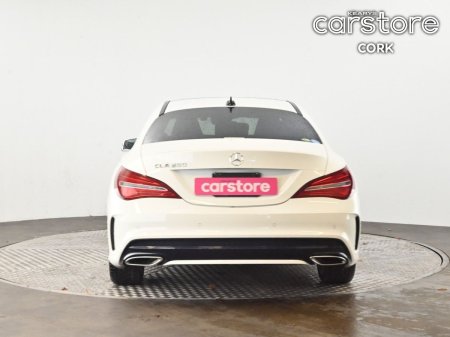 2018 Mercedes-Benz CLA - photo 4