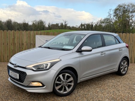 2017 Hyundai i20 1.2 Deluxe