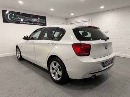 2014 BMW 1-Series - photo 17