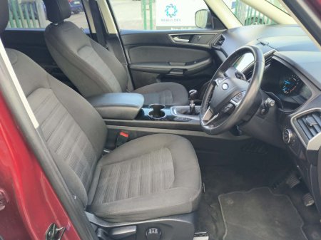 2017 Ford Galaxy - photo 13
