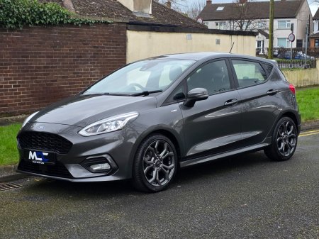 2018 Ford Fiesta - photo 10
