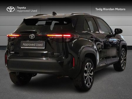 2026 Toyota Yaris Cross - photo 2