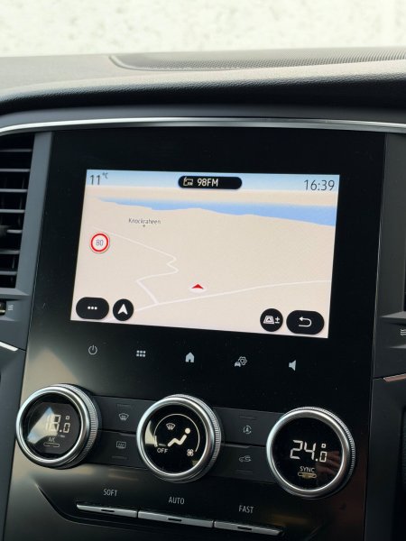 2021 Renault Megane - photo 26