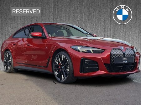 2026 BMW i4 eDrive35 M Sport