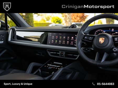 2025 Porsche Cayenne - photo 18