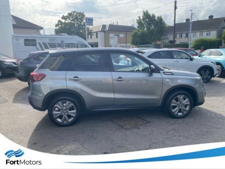 2024 Suzuki Vitara - photo 8