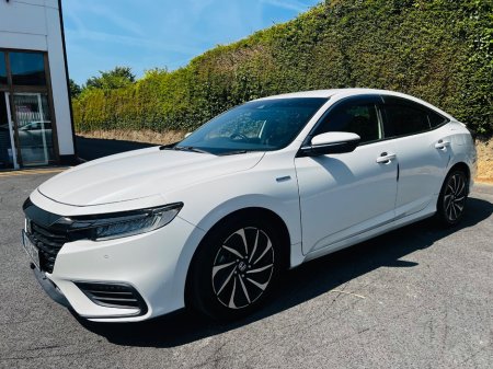 2020 Honda Insight - photo 5