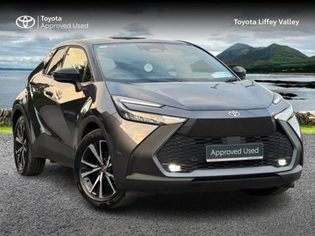 2024 Toyota C-HR C-HR HYBRID SPORT+