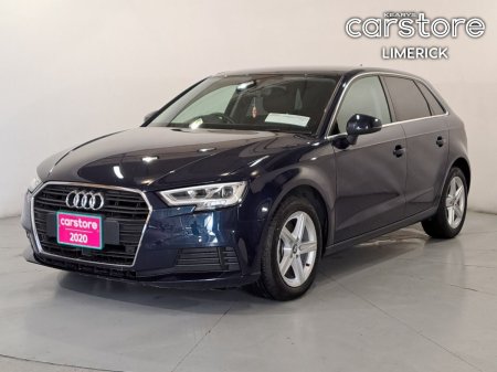 2020 Audi A3 - photo 7