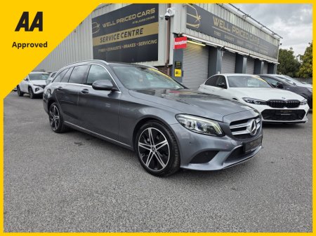 2020 Mercedes-Benz C-Class - photo 14