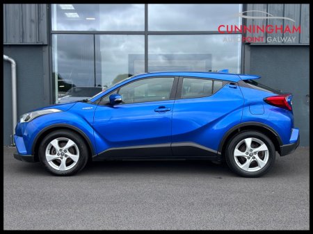 2018 Toyota C-HR - photo 4