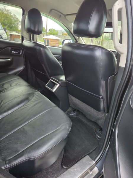 2020 Mitsubishi L200 - photo 6