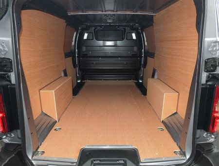 2023 Vauxhall Vivaro - photo 4