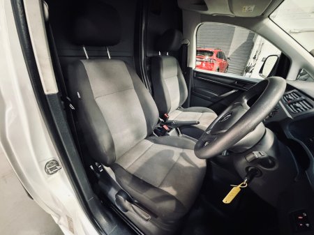 2019 Volkswagen Caddy - photo 9