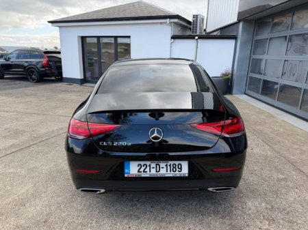 2022 Mercedes-Benz CLS - photo 3
