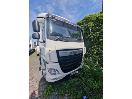 2016 DAF CF - photo 2
