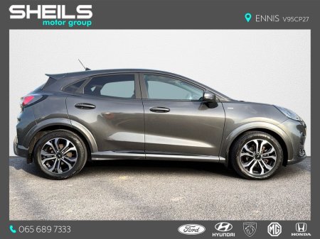 2024 Ford Puma - photo 10