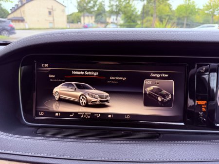 2015 Mercedes-Benz S-Class - photo 27