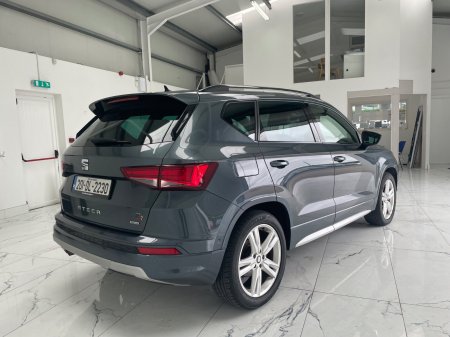2020 SEAT Ateca - photo 4