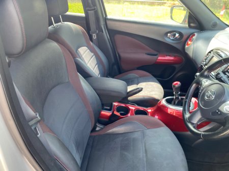 2018 Nissan Juke - photo 12