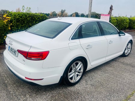 2016 Audi A4 - photo 4