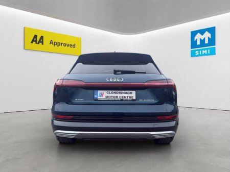 2020 Audi e-tron - photo 6