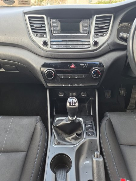 2018 Hyundai Tucson - photo 15