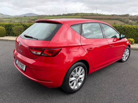 2020 SEAT Leon - photo 23