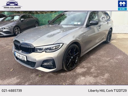 2021 BMW 3-Series - photo 10
