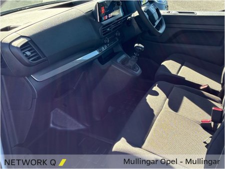 2026 Opel Vivaro - photo 10