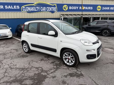 2017 Fiat Panda - photo 4