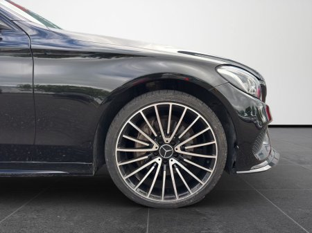 2018 Mercedes-Benz C-Class - photo 16