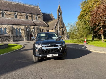 2021 Isuzu D-Max - photo 6