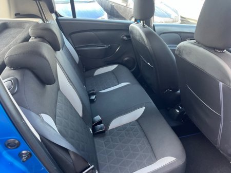 2015 Dacia Sandero - photo 8