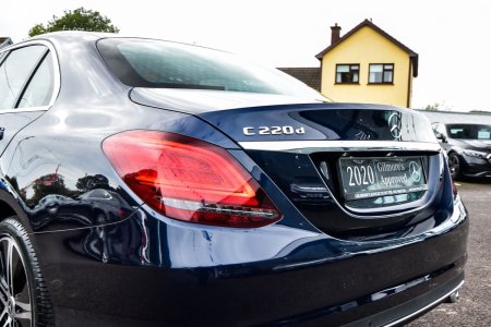 2020 Mercedes-Benz C-Class - photo 8