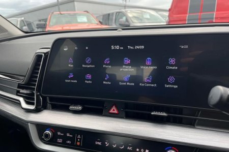 2025 Kia Sportage - photo 36