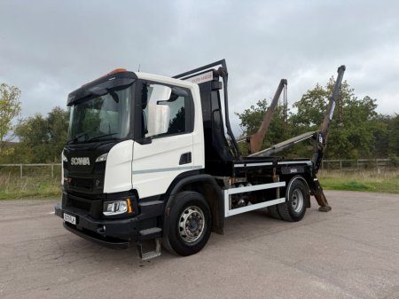 2021 SCANIA P280 - photo 3