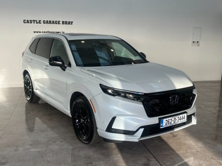 2026 Honda CR-V SERIES 2.0 PHEV 2WD ADVAN