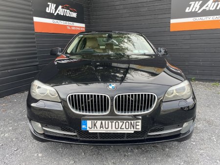 2012 BMW 5-Series - photo 2