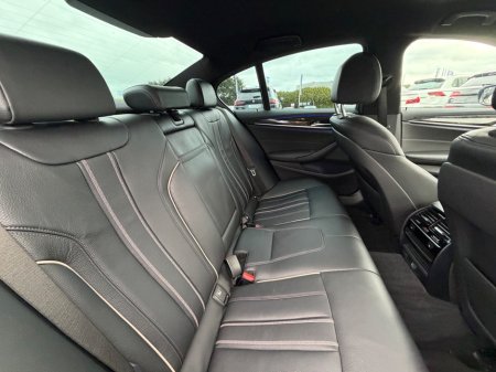 2018 BMW 5-Series - photo 38