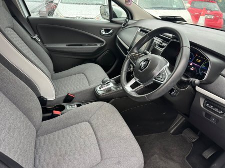 2022 Renault Zoe - photo 17