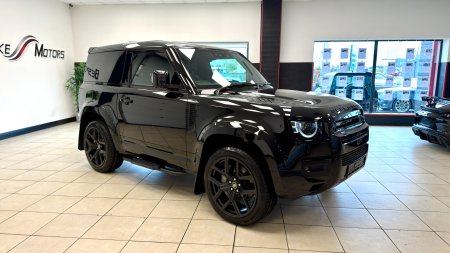 2025 Land Rover Defender - photo 23