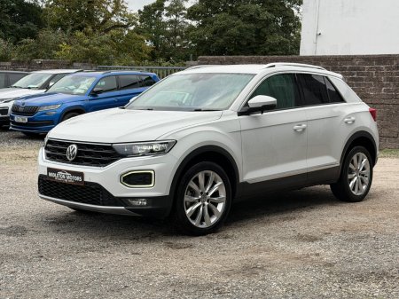 2020 Volkswagen T-Roc - photo 12