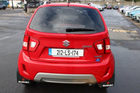 2021 Suzuki Ignis - photo 4