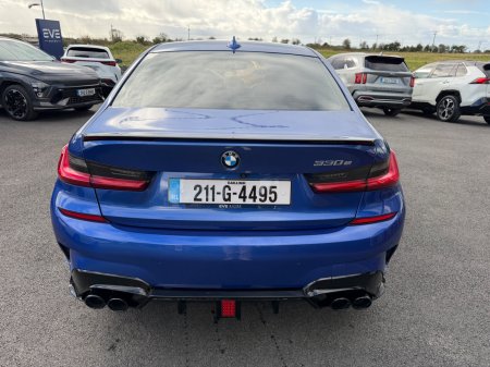 2021 BMW 3-Series - photo 5